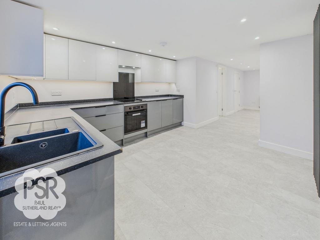 Modern Kitchen