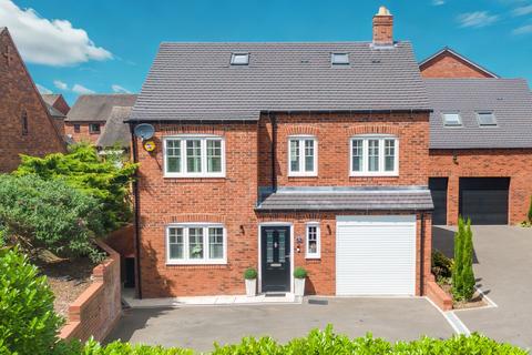undefined, Rosewood, Warton Lane, Austrey, Warwickshire