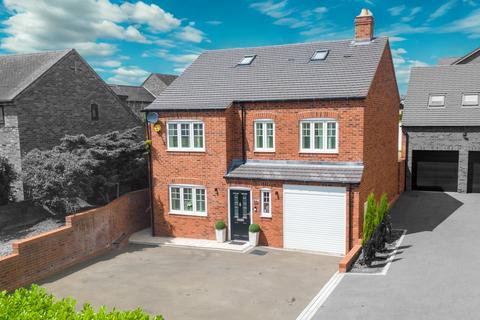 undefined, Rosewood, Warton Lane, Austrey, Warwickshire