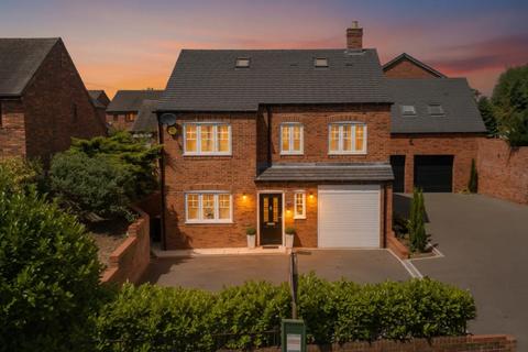 Rosewood, Warton Lane, Austrey, Warwickshire