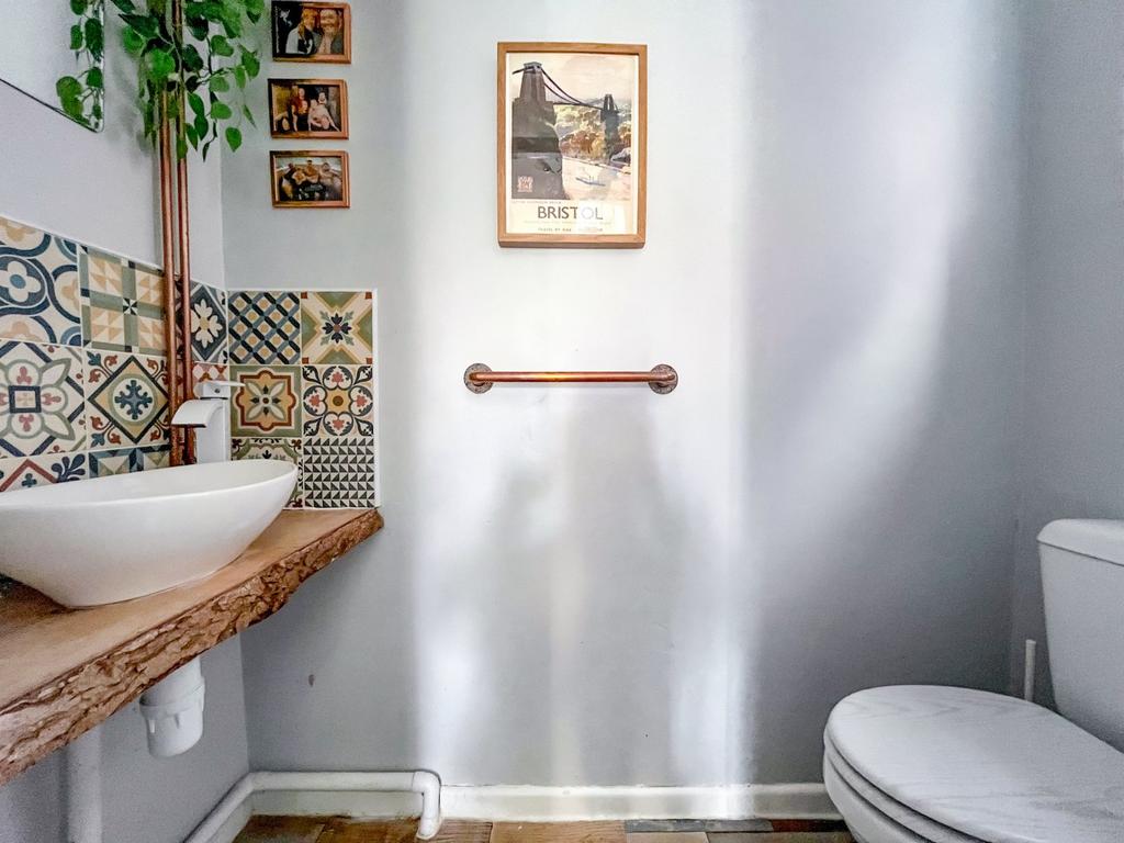 Downstairs Wc