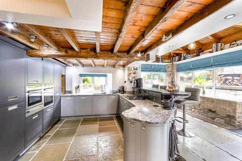 4 bedroom detached house for sale, Park View Cottage, Greaves Sike Lane, Micklebring, Rotherham