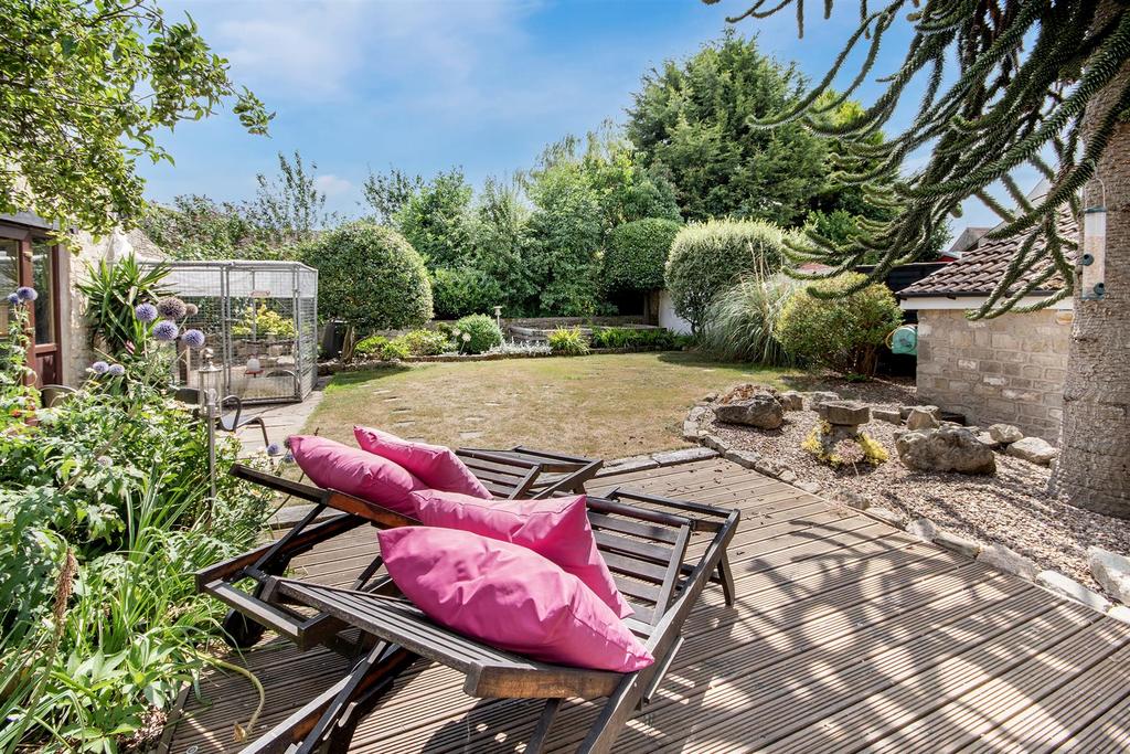 Garden and Patio