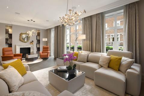 7 bedroom terraced house for sale, Gloucester Square, Hyde Park, London
