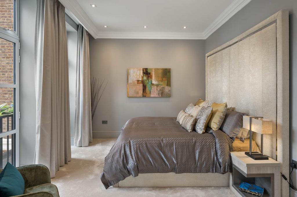 Principle Bedroom