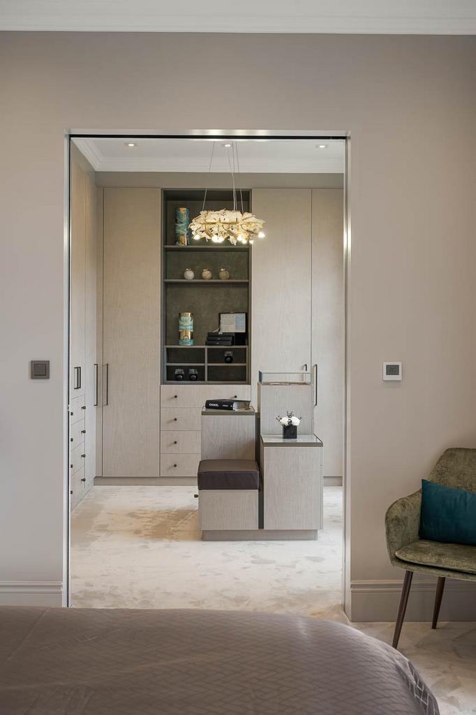 Dressing Room
