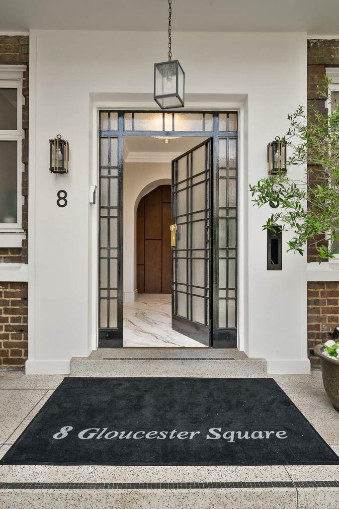 Entrance