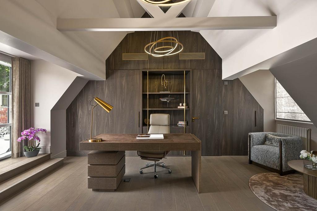 Home Office/Bedroom