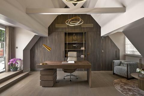 7 bedroom terraced house for sale, Gloucester Square, Hyde Park, London