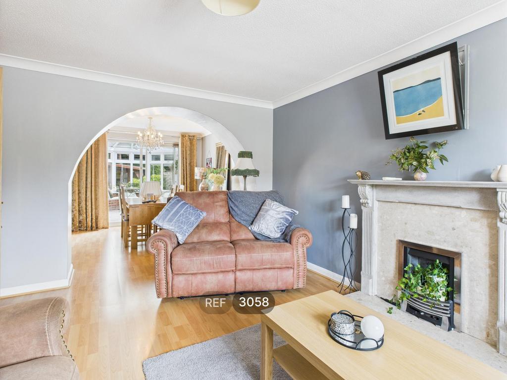 Living/Dining room
