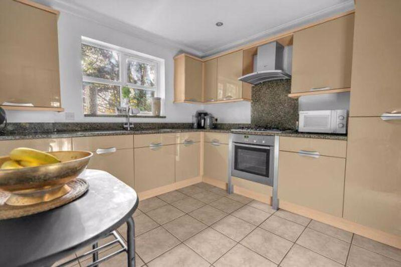 Kitchen view 2