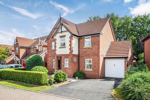 Saltmeadows, Nantwich