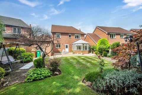 3 bedroom detached house for sale, Saltmeadows, Nantwich