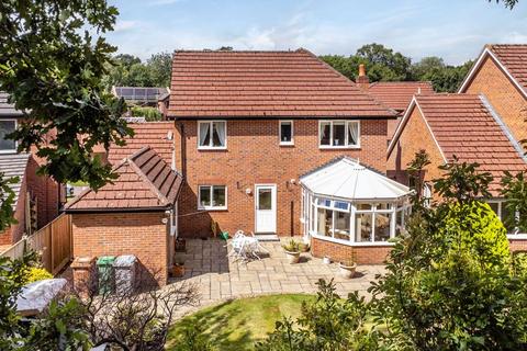 3 bedroom detached house for sale, Saltmeadows, Nantwich