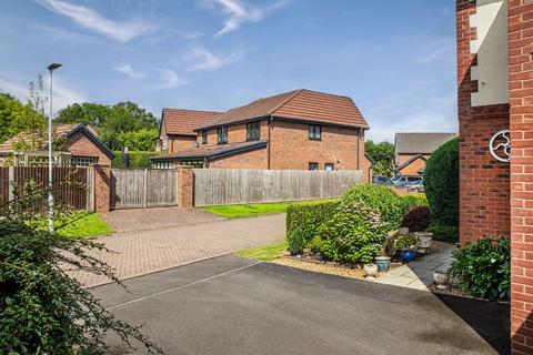 3 bedroom detached house for sale, Saltmeadows, Nantwich