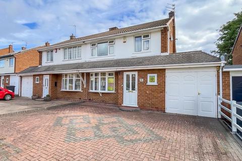 3 bedroom semi-detached house for sale, Milldale Crescent, Wolverhampton