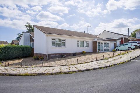 3 bedroom semi-detached bungalow for sale, Highfield Close, Dinas Powys