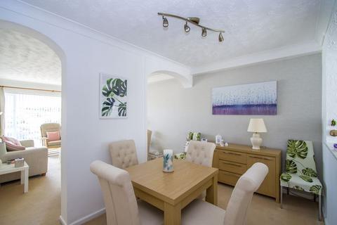 3 bedroom semi-detached bungalow for sale, Highfield Close, Dinas Powys
