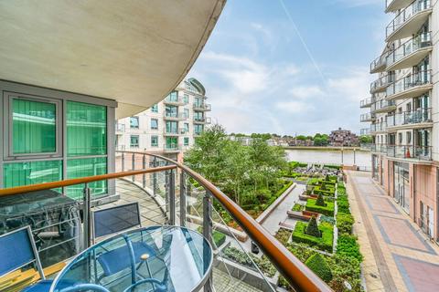 St George Wharf, Vauxhall, London, SW8