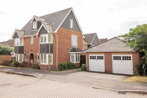 5 bedroom detached house for sale, Hazel Farm