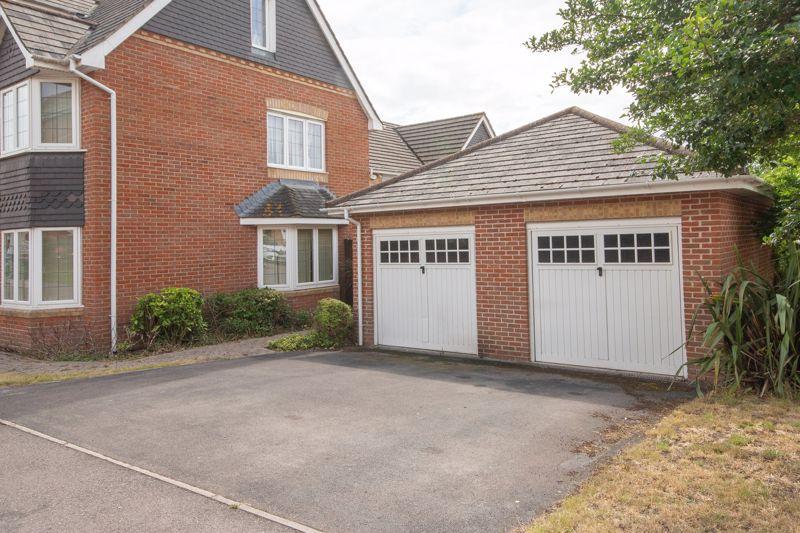 Double Garage