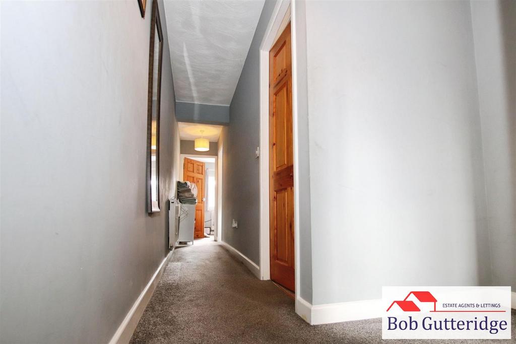 First floor landing