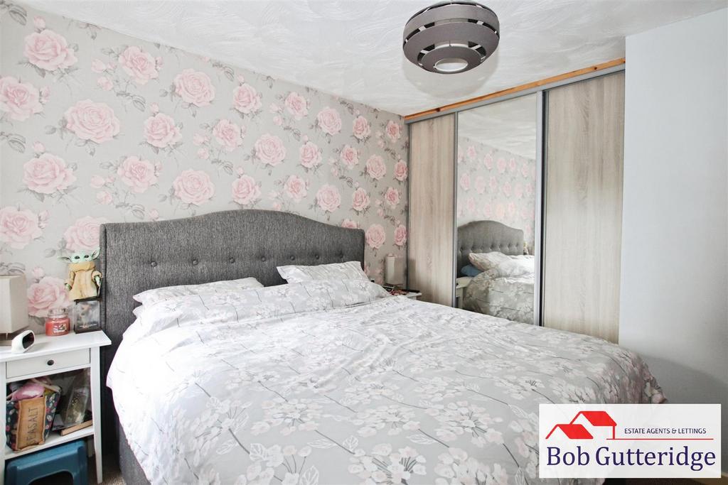 Bedroom two (middle)