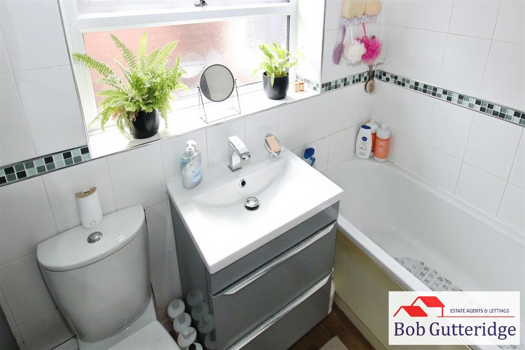 First floor bathroom