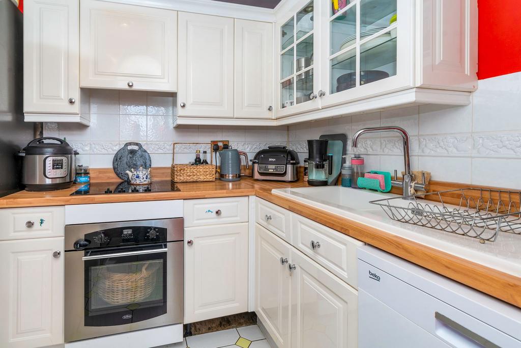 Kitchen 2 For Sale 3 Bedroom Flat Conservatory...