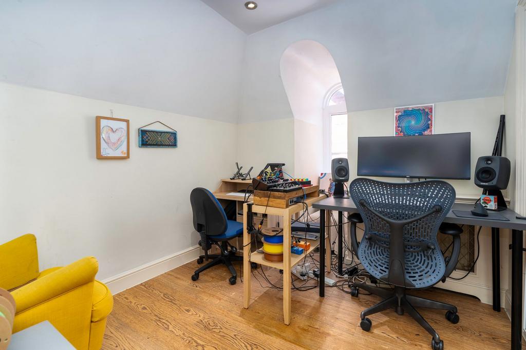 Bedroom 3 For Sale 3 Bedroom Flat Conservatory...