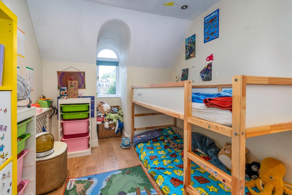 Bedroom 4 For Sale 3 Bedroom Flat Conservatory...