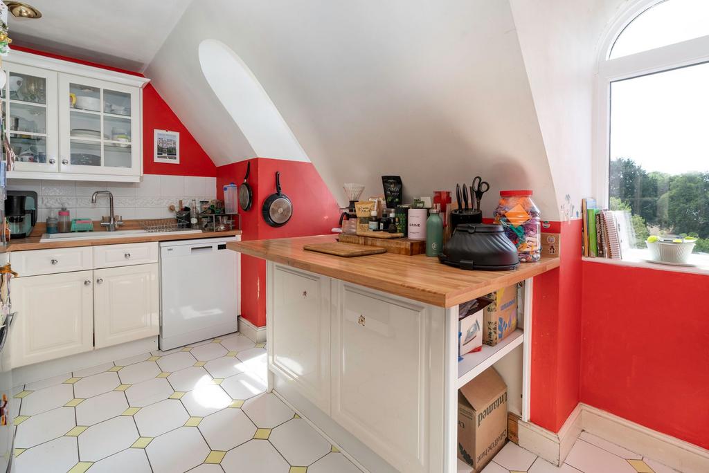 Kitchen For Sale 3 Bedroom Flat Conservatory...