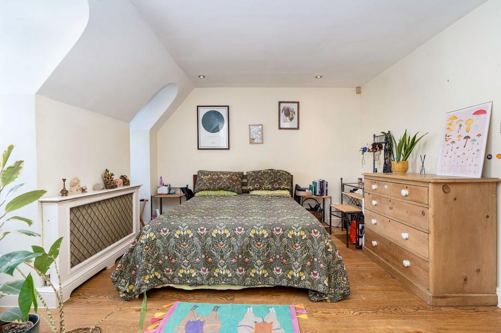 Bedroom 2 For Sale 3 Bedroom Flat Conservatory...