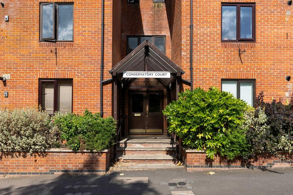 Exterior 3 For Sale 3 Bedroom Flat Conservatory...