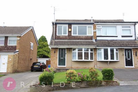 3 bedroom semi-detached house for sale, Shelfield Lane, Rochdale OL11