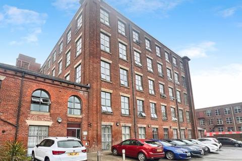 Atlas Mill, Bentinck Street, Heaton