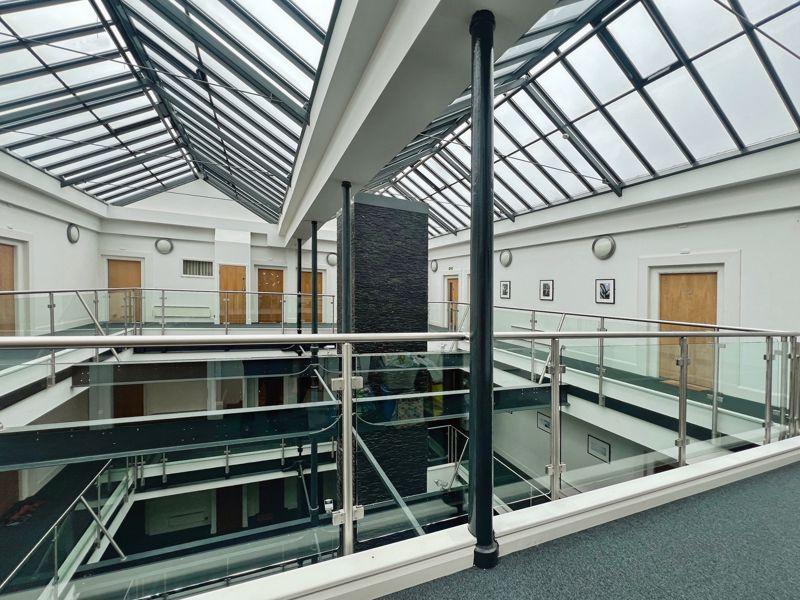 Communal area