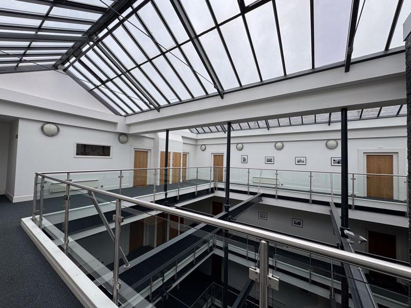 Communal area