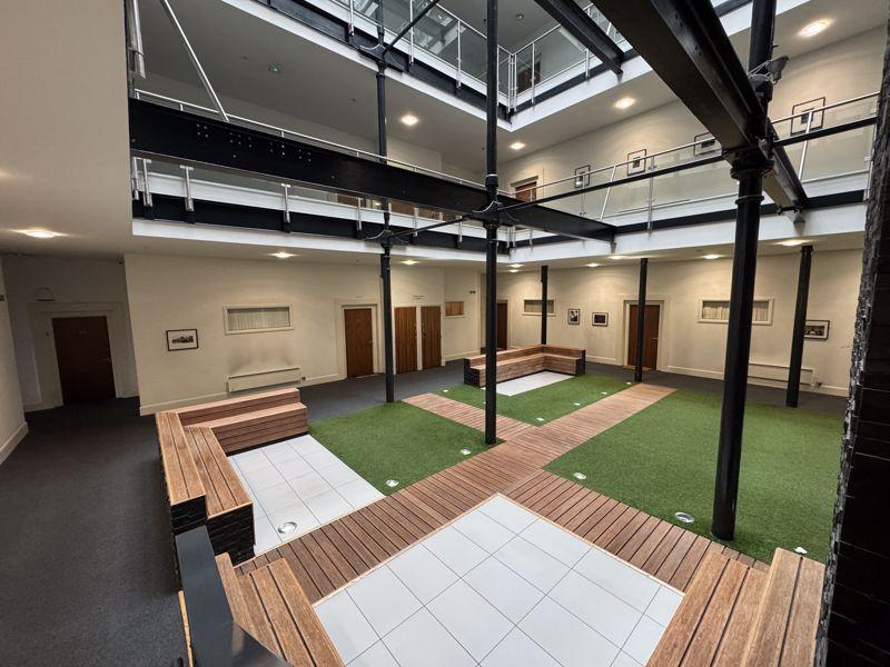 Communal area