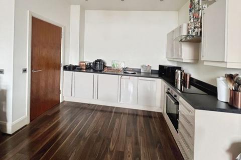 2 bedroom apartment for sale, Atlas Mill, Bentinck Street, Heaton