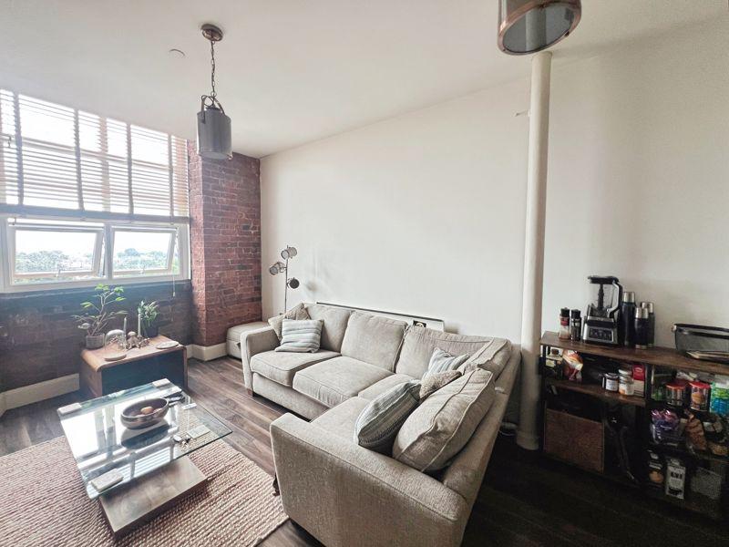 Lounge area