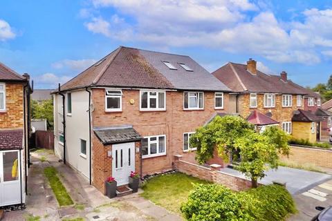3 bedroom semi-detached house for sale, Daleham Drive, Uxbridge, UB8