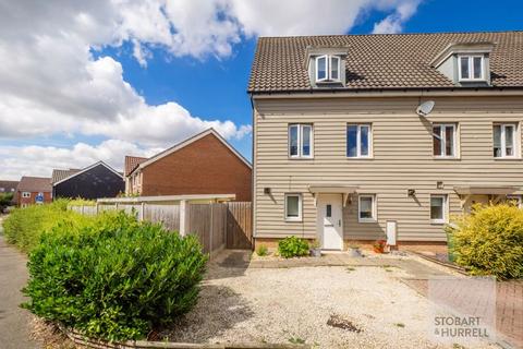 3 bedroom semi-detached house for sale, Tulip Gardens, Norwich NR4