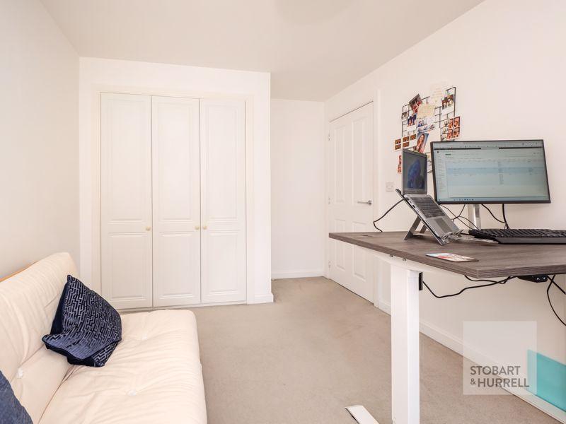 Bedroom Storage