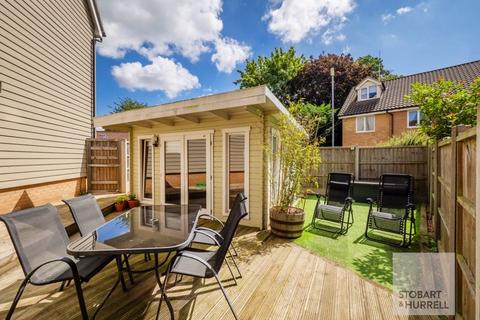 3 bedroom semi-detached house for sale, Tulip Gardens, Norwich NR4