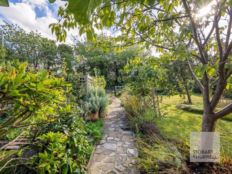 Established Gardens