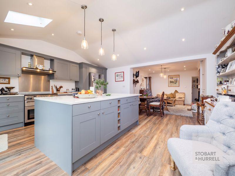 Open Plan Kitchen