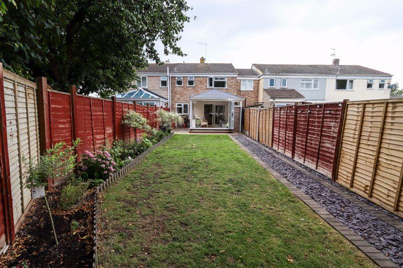 Garden and Rear