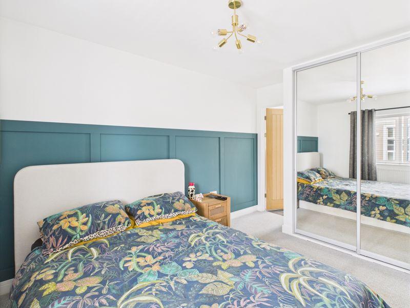 Bedroom one