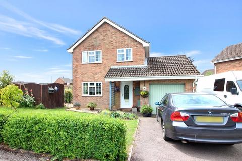 3 bedroom detached house for sale, Adams Way, Berry Hill GL16